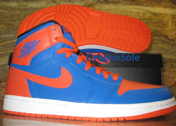 Air Jordan 1 Carmelo Anthony 8