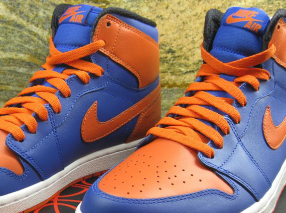 Air Jordan 1 Carmelo Anthony 9