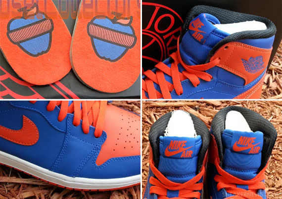 Air Jordan 1 High Melo