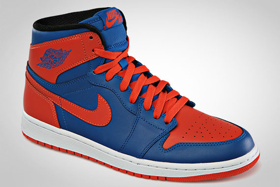 Air Jordan 1 High Retro Og Game Royal Team Orange 3