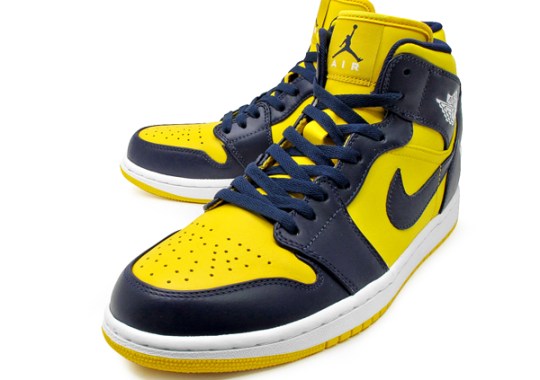 “Marquette” Air Jordan 1 Phat