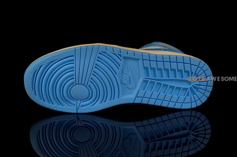 Air Jordan 1 Phat White University Blue 04