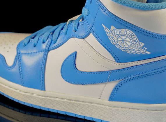 Air Jordan 1 Phat White University Blue