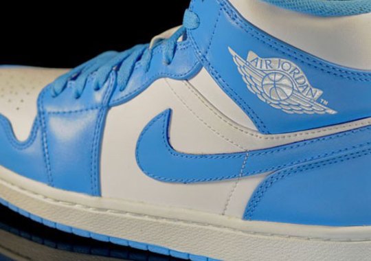 Air Jordan 1 Phat – University Blue