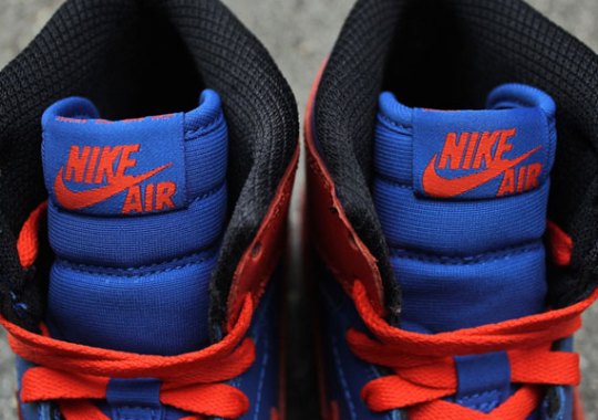 Air Jordan 1 Retro High OG “Knicks” – Arriving at Retailers