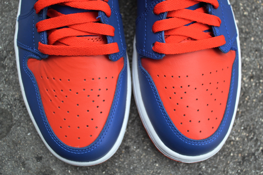Air Jordan 1 Retro High Og Knicks Arriving At Retailers 4