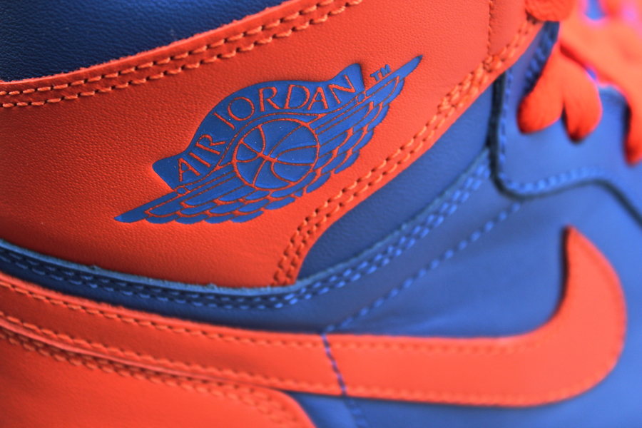 Air Jordan 1 Retro High Og Knicks Arriving At Retailers 5