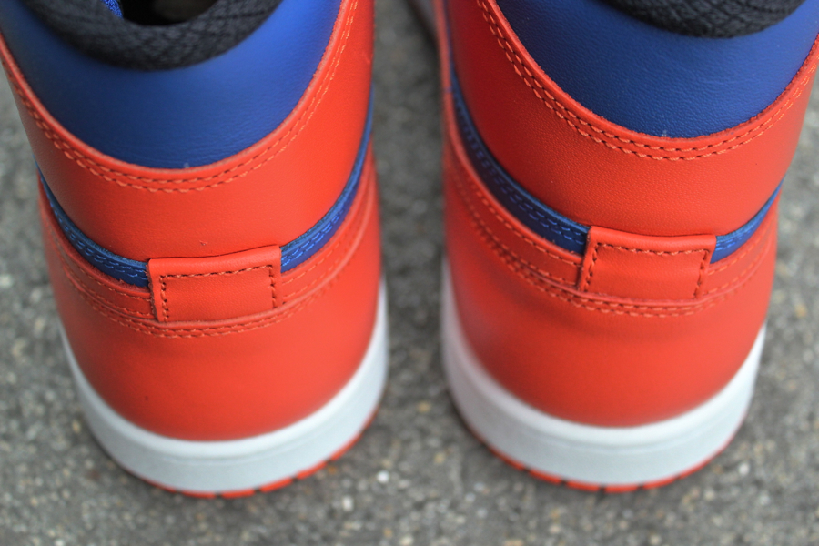 Air Jordan 1 Retro High Og Knicks Arriving At Retailers 6