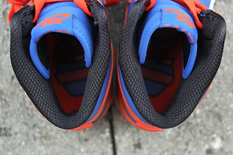 Air Jordan 1 Retro High Og Knicks Arriving At Retailers 7