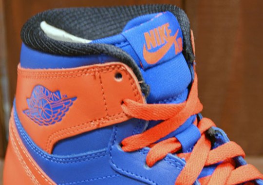 Air Jordan 1 Retro High OG “Melo”