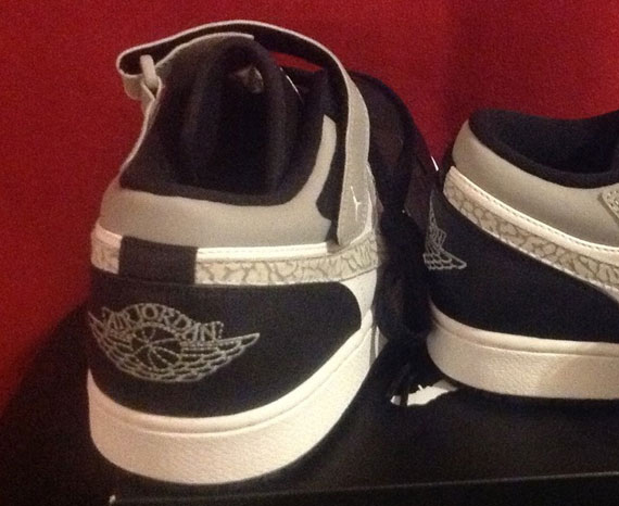 Air Jordan 1 Strap Low 3