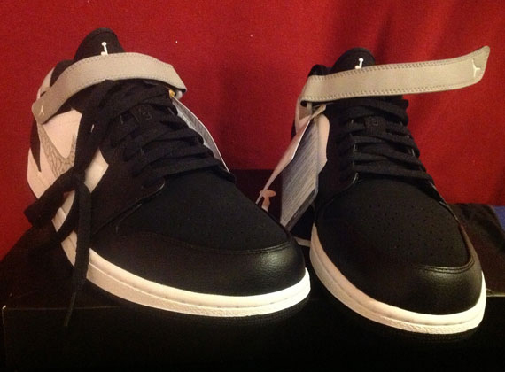 Air Jordan 1 Strap Low 5