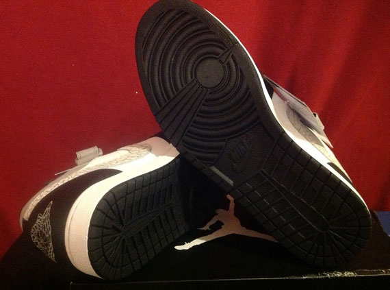 Air Jordan 1 Strap Low 6