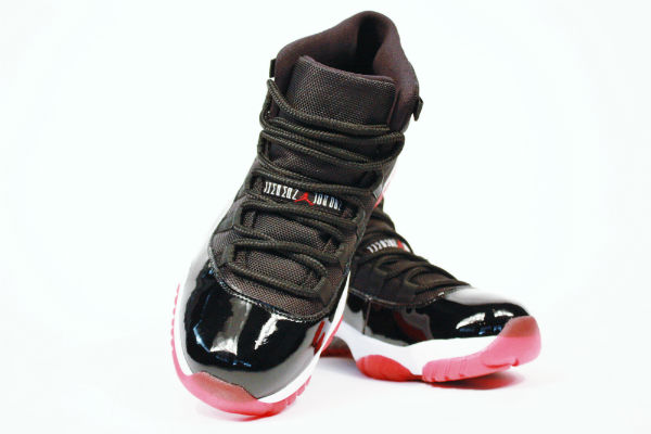 Air Jordan 11 Black Varsity Red Social Status 10