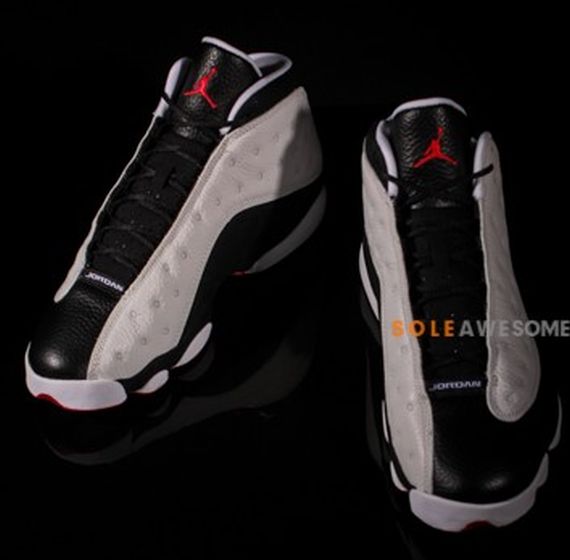 Air Jordan 13 He Got Game 06