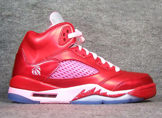 Air Jordan V Retro GS "Valentine's Day"