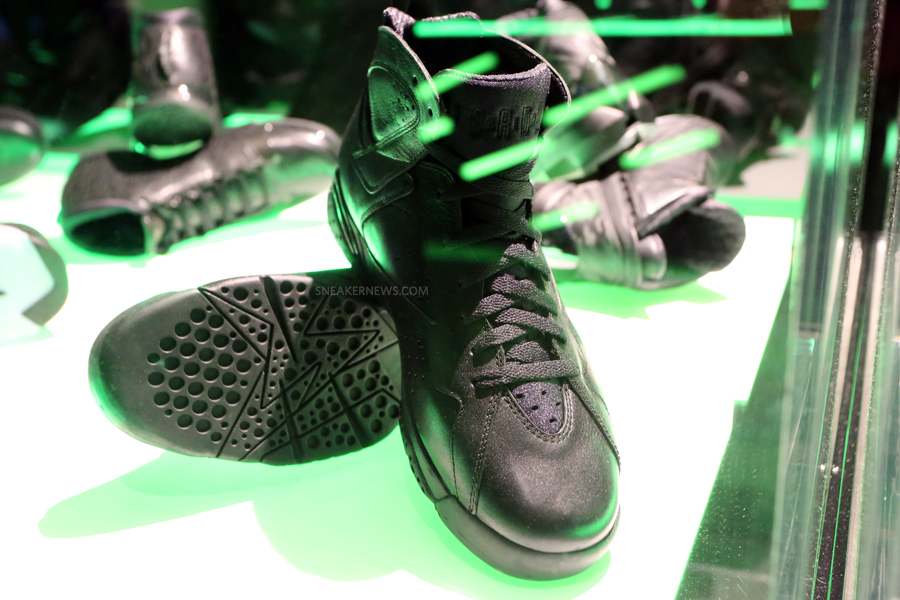 Air Jordan Black Collection 20