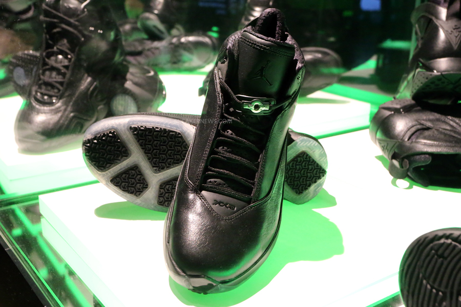 Air Jordan Black Collection 30