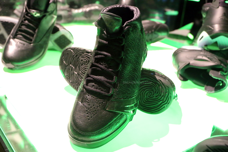 Air Jordan Black Collection 31