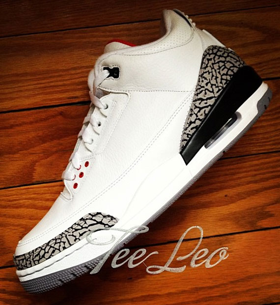 Air Jordan Iii 1988 Retro