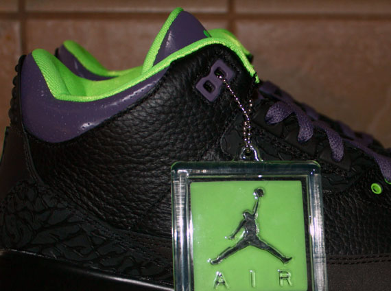 Air Jordan III "Joker" - Available Early on eBay