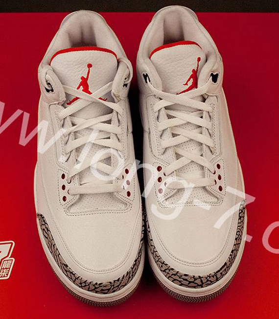 Air Jordan Iii Retro 88 0