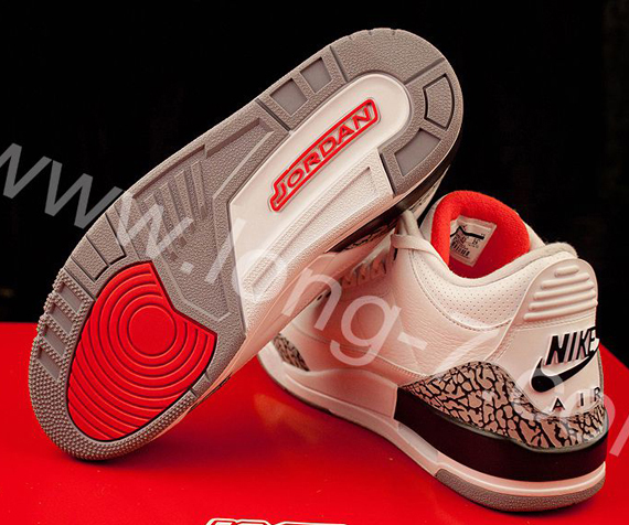 Air Jordan Iii Retro 88 3