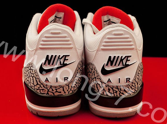 Air Jordan III ’88 Retro – 2013 Release