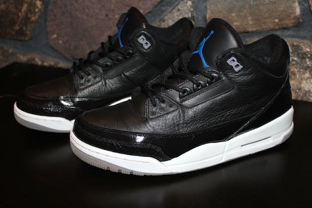 Air Jordan Iii Space Jam Customs By Ebreez3 1
