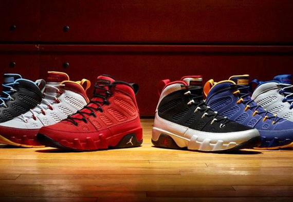 Air Jordan Ix Kilroy Restock