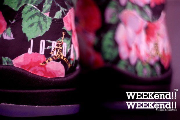 Air Jordan V Fresh Prince 1 5 Customs By Rocket Boy Nift 8