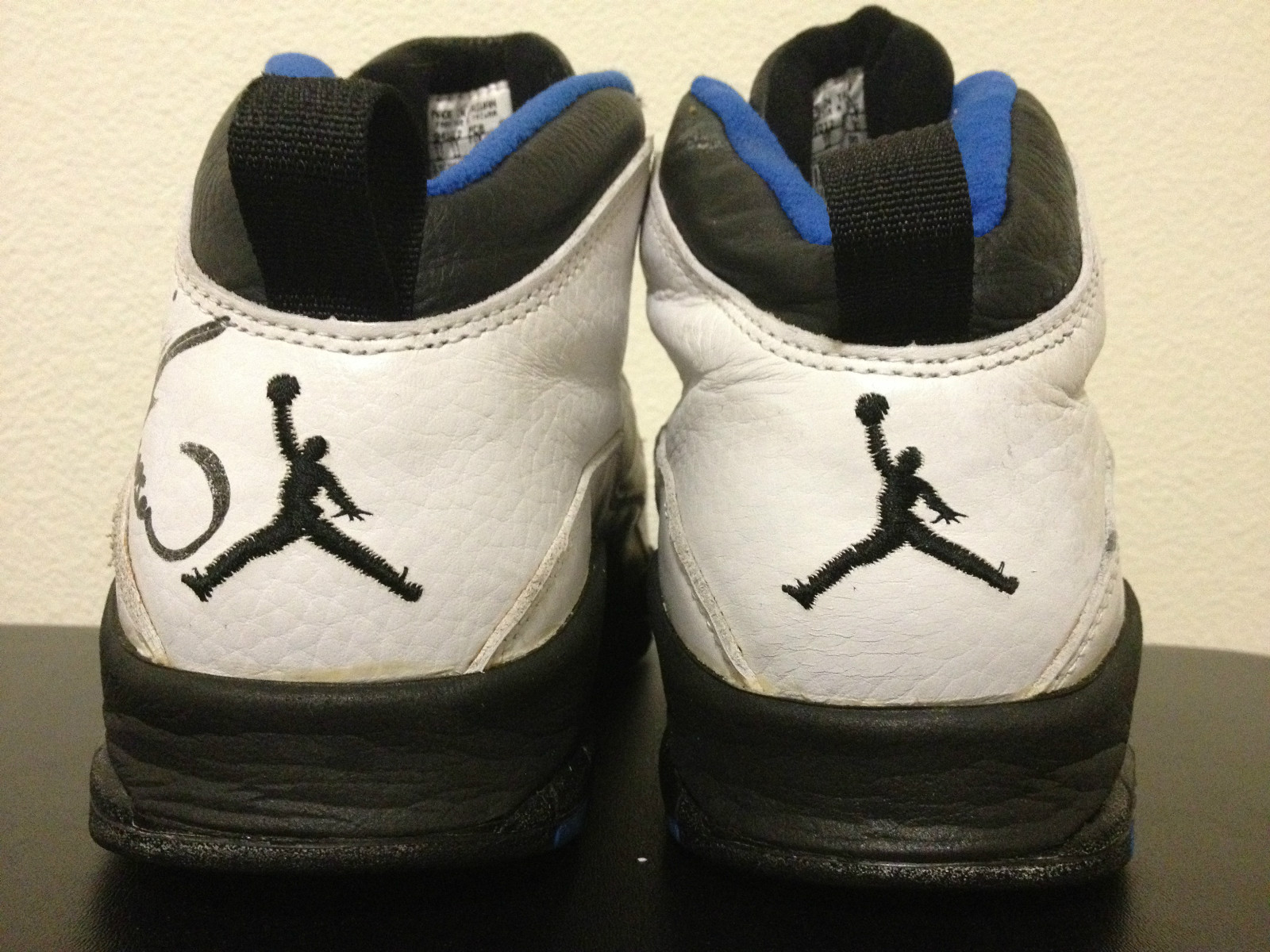 Air Jordan X Og Nick Anderson Pe 05