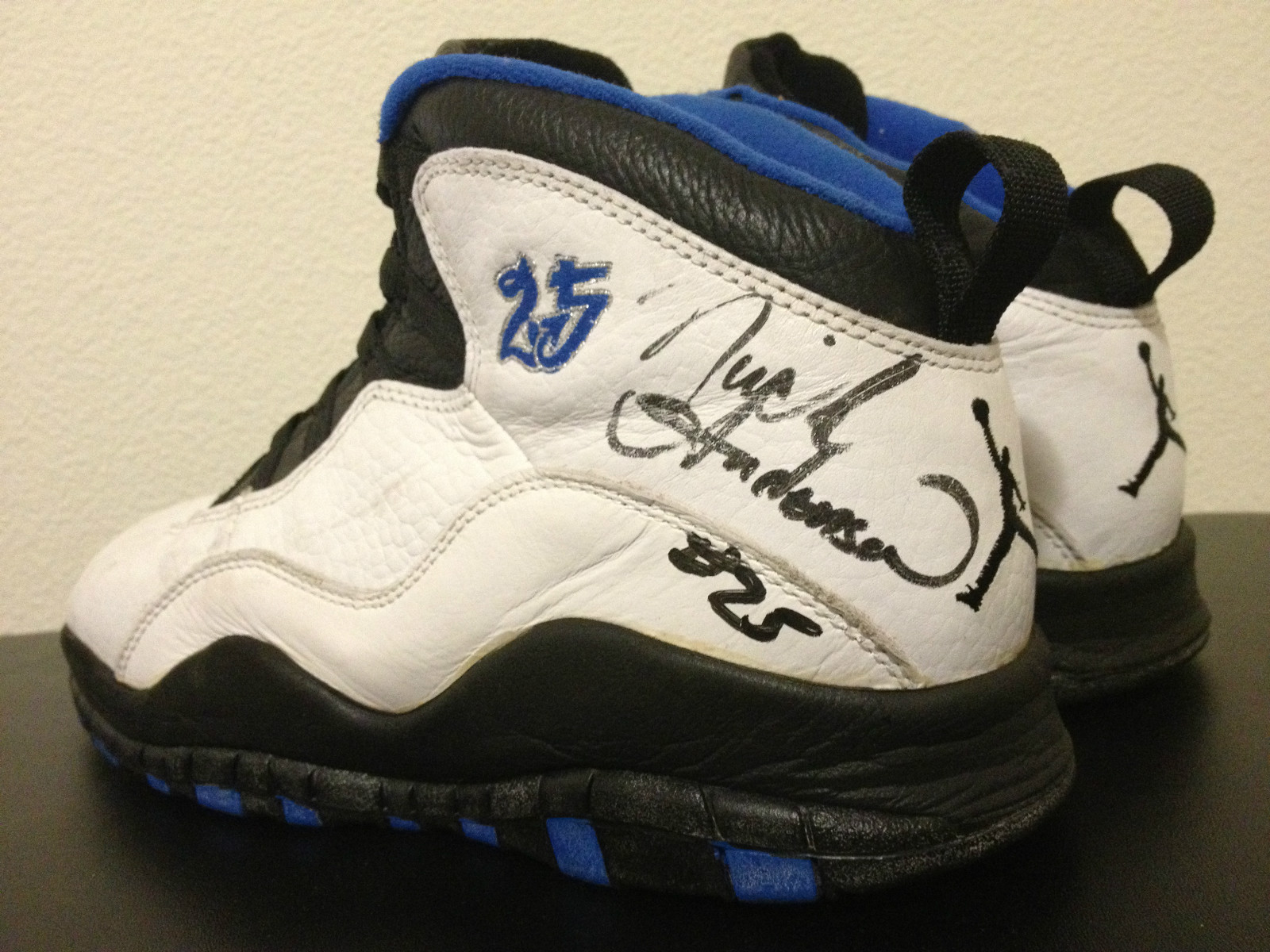 Air Jordan X Og Nick Anderson Pe 06