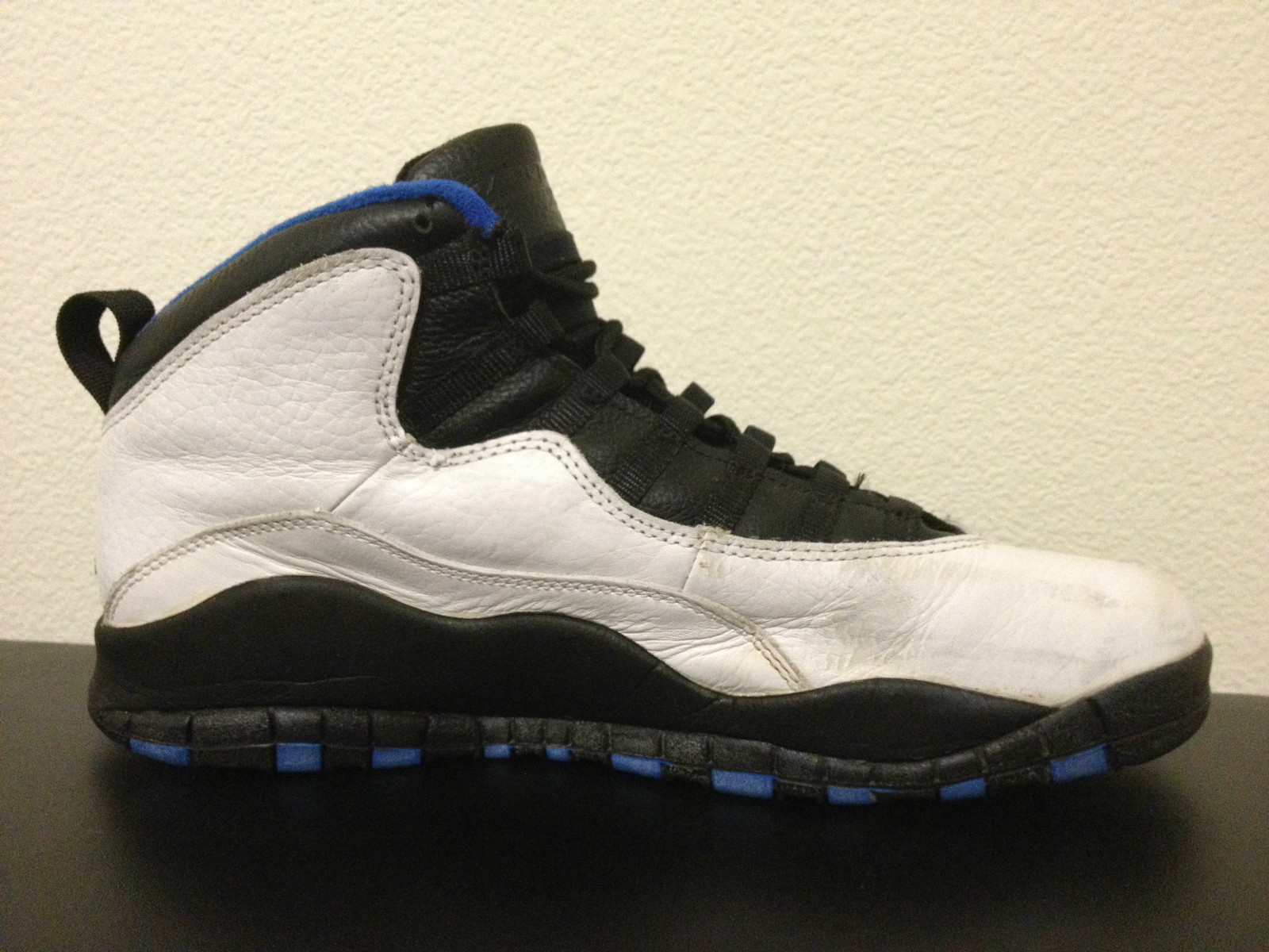 Air Jordan X Og Nick Anderson Pe 07