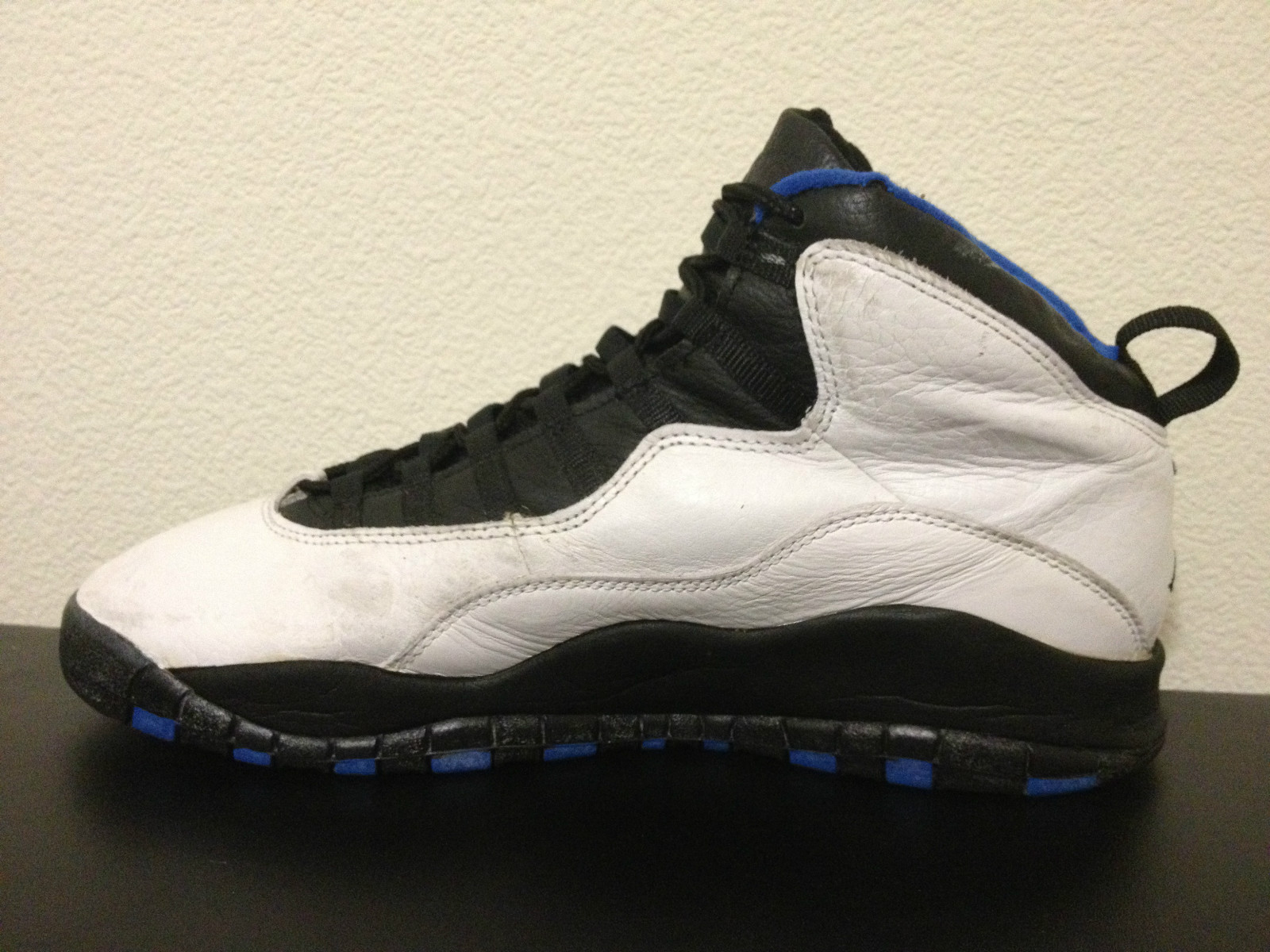Air Jordan X Og Nick Anderson Pe 08
