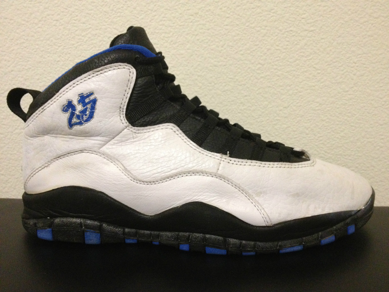 Air Jordan X Og Nick Anderson Pe 09