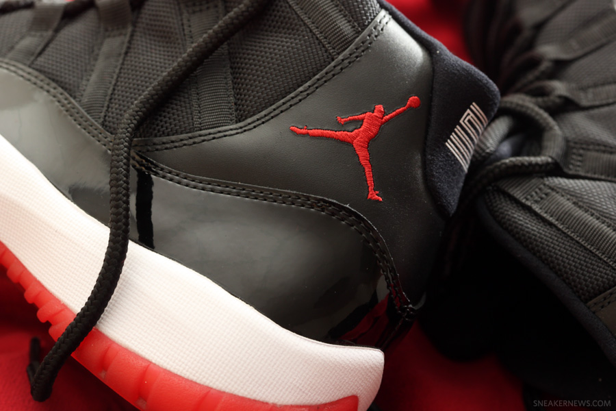 Air Jordan Xi Bred Feature 4