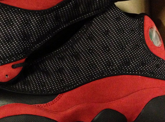 Air Jordan XIII “Bred” – Available Early on eBay