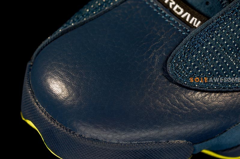 Air Jordan Xiii Squadron Blue 3