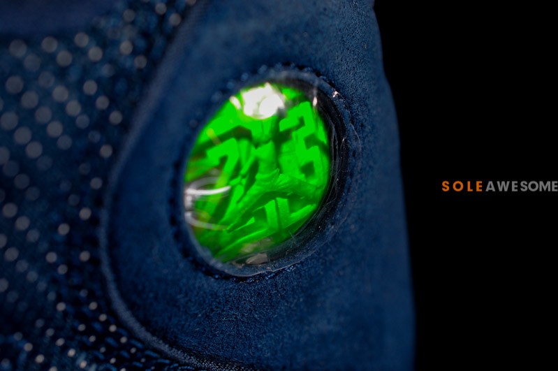 Air Jordan Xiii Squadron Blue 7