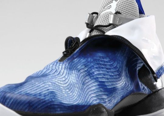 Air Jordan XX8 “Blue Camo”