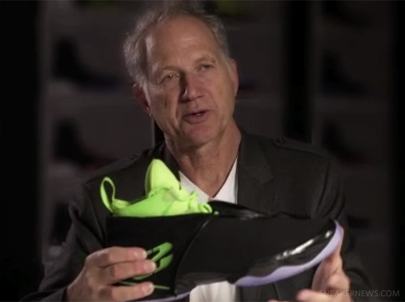 Air Jordan XX8 - Design Breakdown