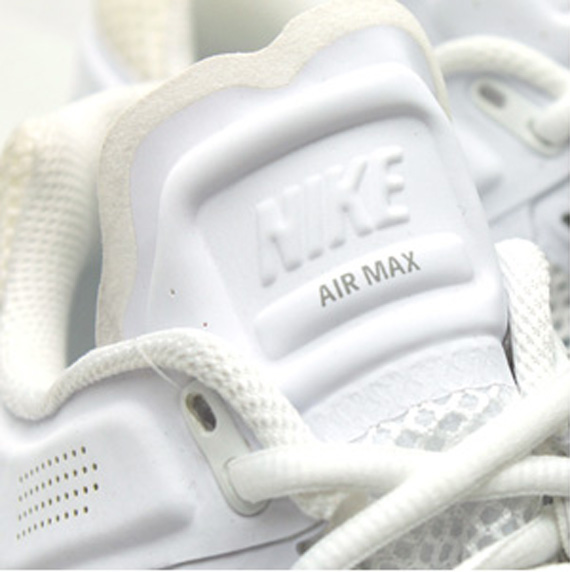 Air Max 2013 White Silver 3