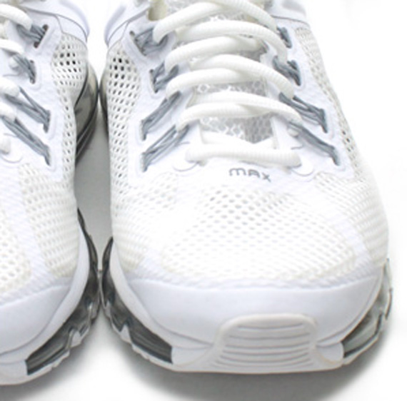 Air Max 2013 White Silver 7