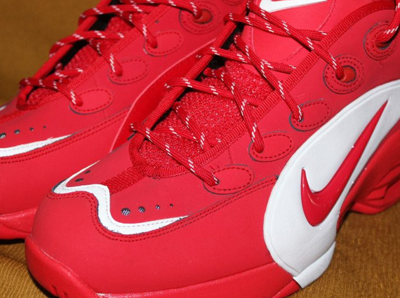 Nike Air Way Up - Red - White - Sample