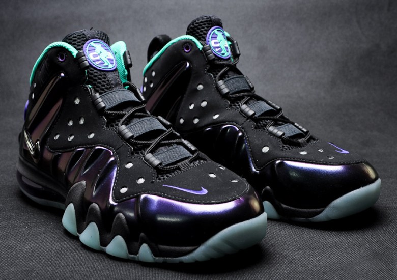 Nike Barkley Posite Max “Eggplant”