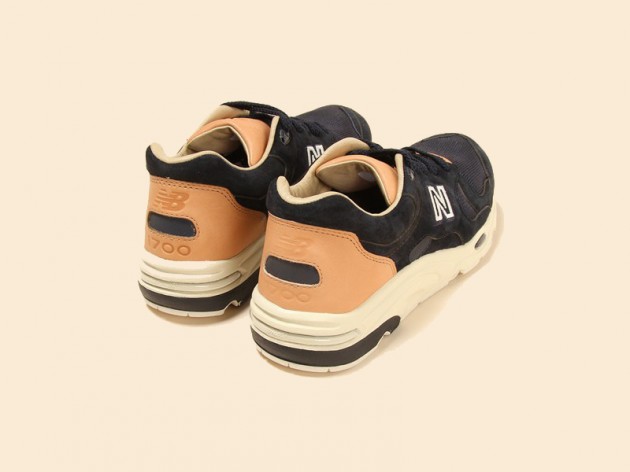 Beauty Youth New Balance 1700 Navy 4