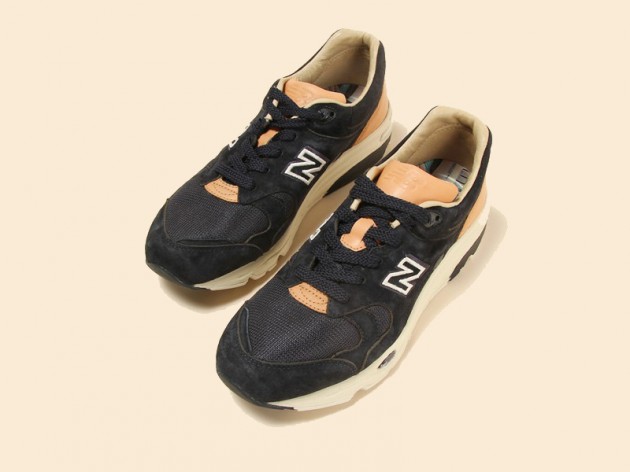 Beauty Youth New Balance 1700 Navy 5