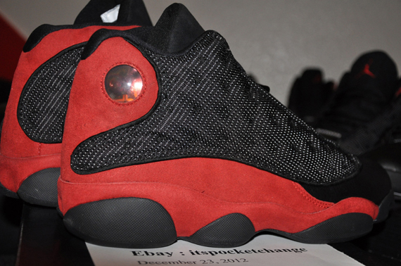 Bred 13 Retro Ebay Early 1