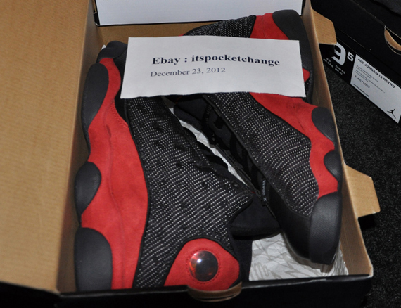 Bred 13 Retro Ebay Early 3